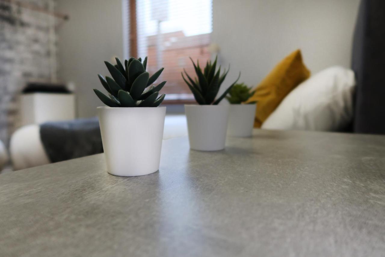 Broadway Belfast! Central Location! Sleeps 6! מראה חיצוני תמונה